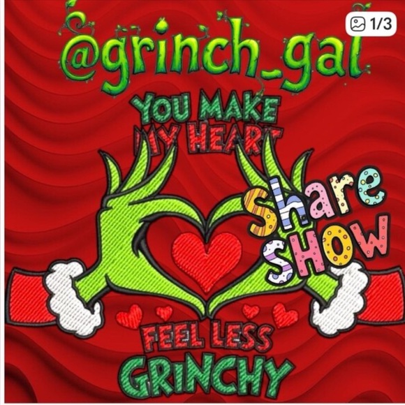 Other - Live now on coach only shopping train 1/17 8:00 pm EST